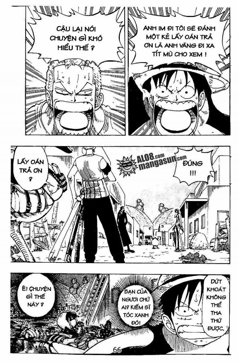 đảo hải tặc - one piece chapter 112 2