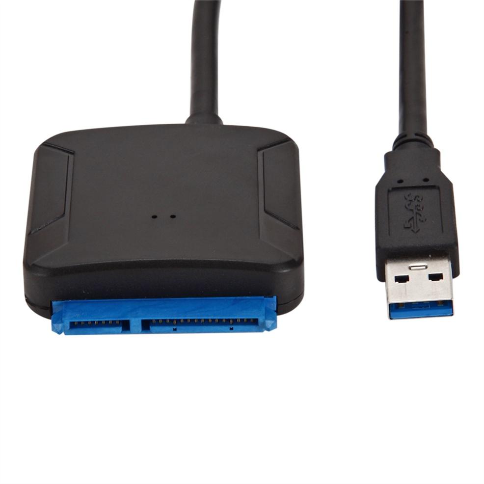 USB 3.0 To Sata Adapter Converter Cable USB3.0 Hard Drive Converter Cable For Samsung Seagate WD 2.5 3.5 HDD SSD Adapter