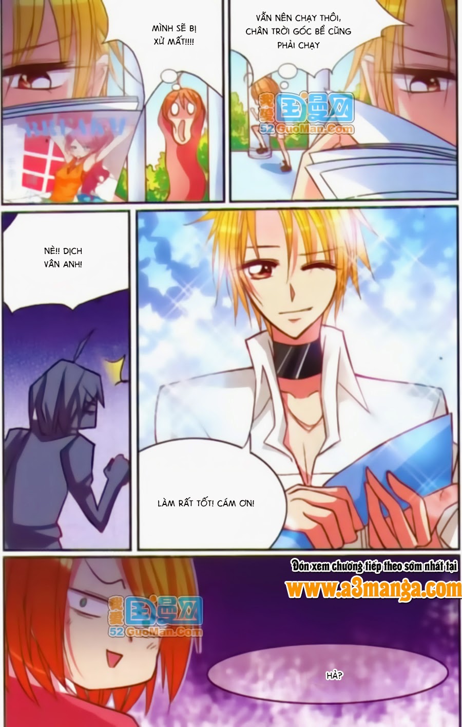 kế hoạch bướm chapter 30 12