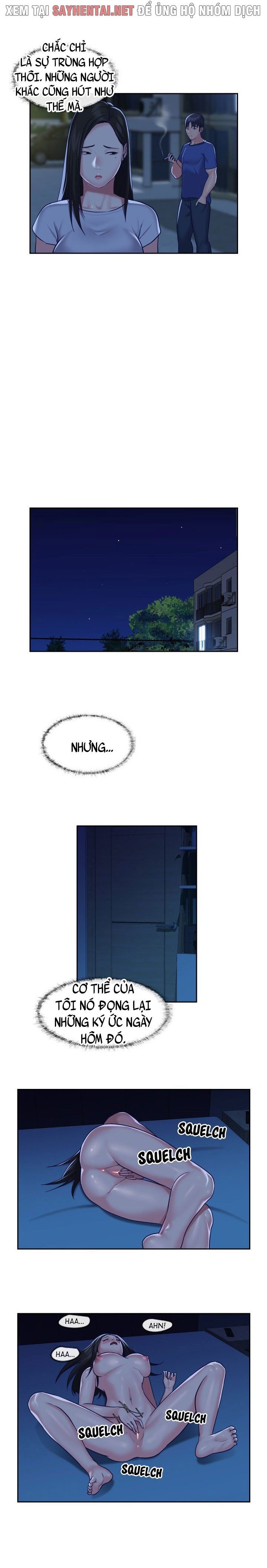 đồng minh của các quý cô chapter 23 10