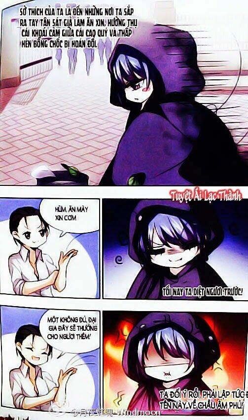 huyết tộc cấm vực ngoại truyện chapter 2 2