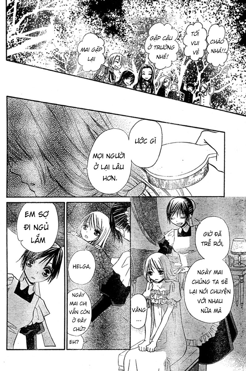 hoa và ác ma chapter 55 8