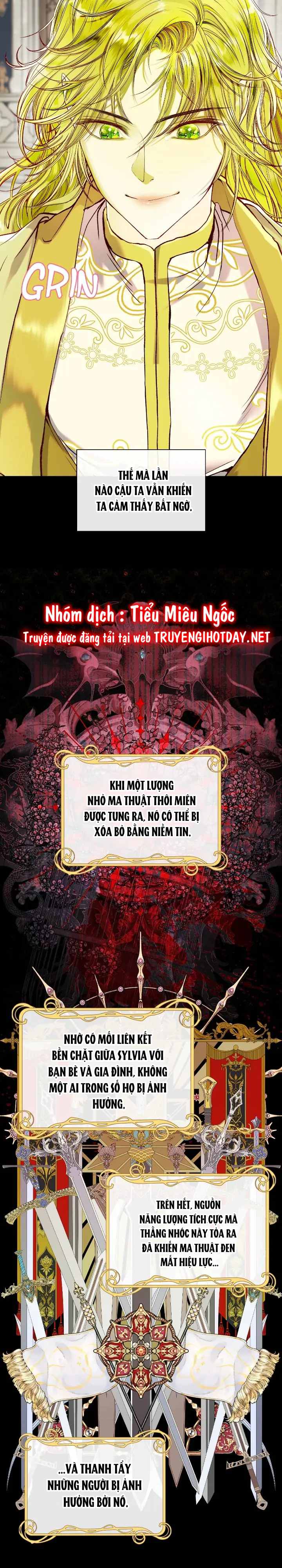 Tôi Đã Trở Thành Tiểu Thư Xấu Xí chapter 107 - Trang 25