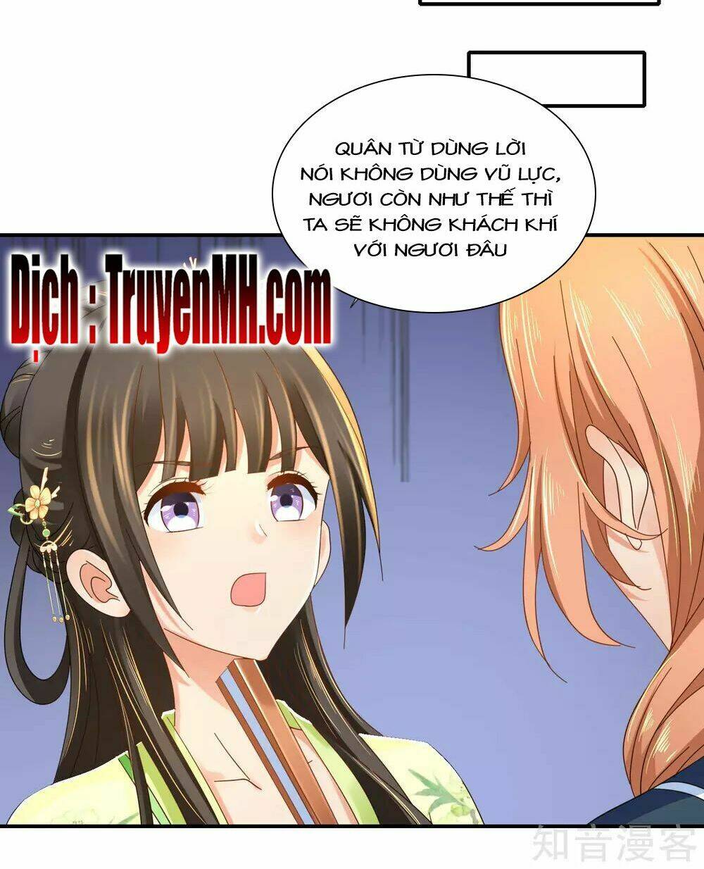 lãnh cung phế hậu muốn nghịch thiên chapter 114 3