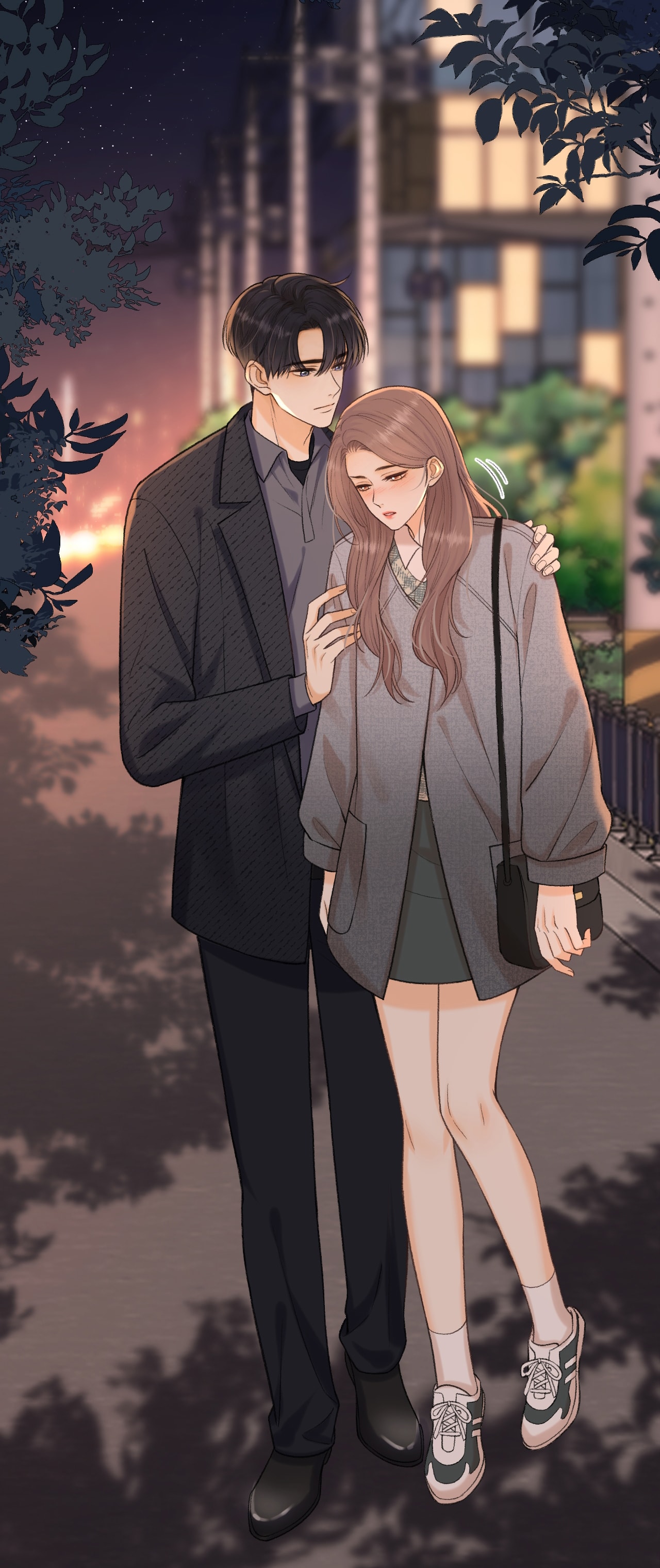 Khó Dỗ Dành chapter 107.1 6