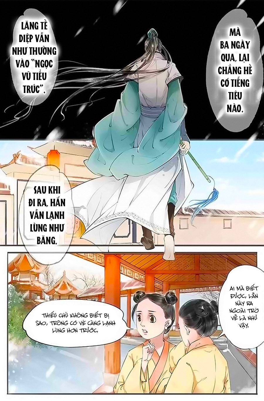 nhà ta có tiểu thiếp chapter 58 7