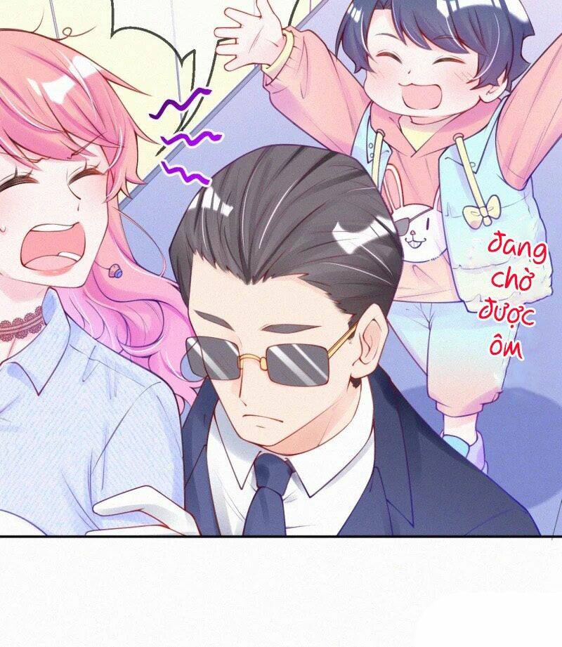 thiên tài manh bảo đột kích: daddy phúc hắc vs mommy chapter 4 3