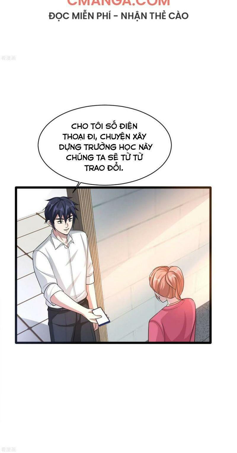 đô thị tà vương chapter 145 16