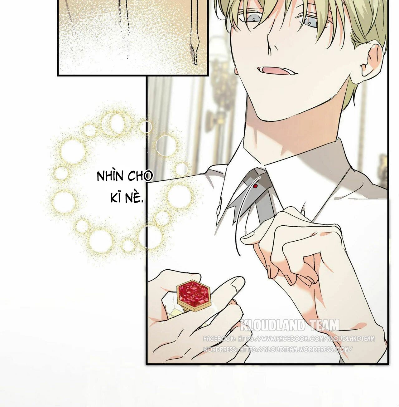 cậu chủ của tôi chapter 12 52