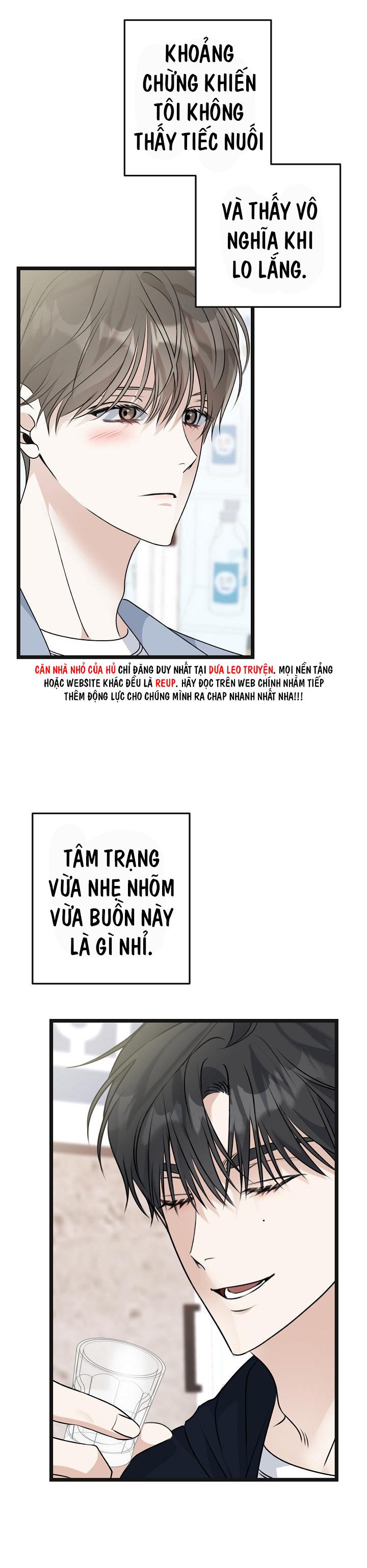 cảm nắng chapter 14 31