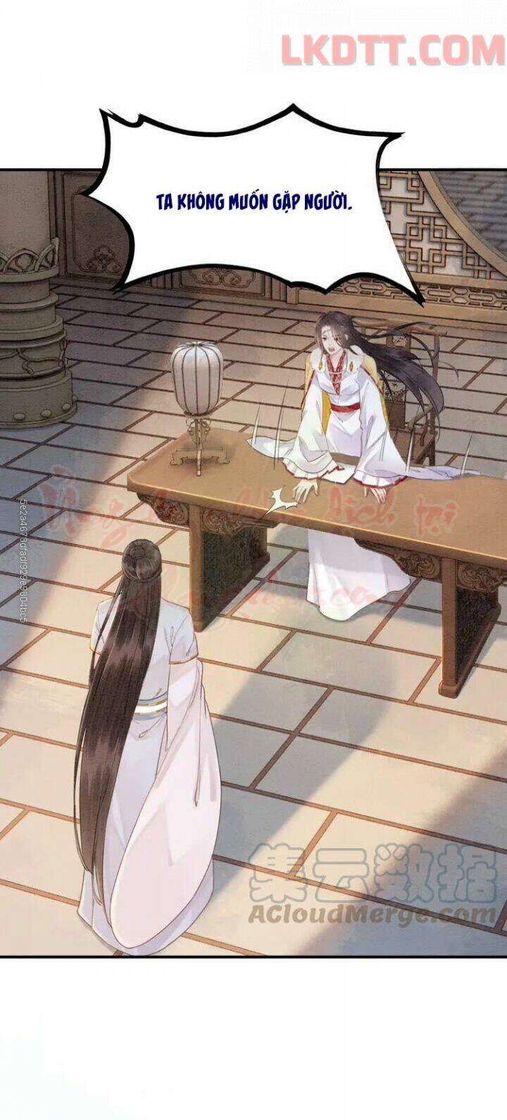 trọng sinh bá sủng nhiếp chính vương quá mạnh mẽ chapter 223 9