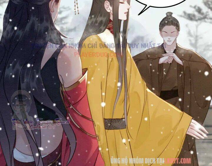 trọng sinh bá sủng nhiếp chính vương quá mạnh mẽ chapter 131 8