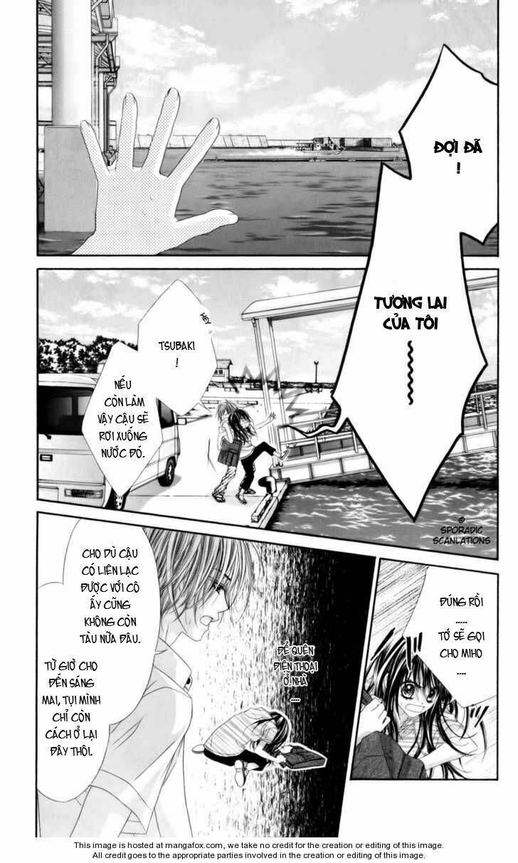 kyou, koi wo hajimemasu - mộng mơ đầu đời chapter 52 7