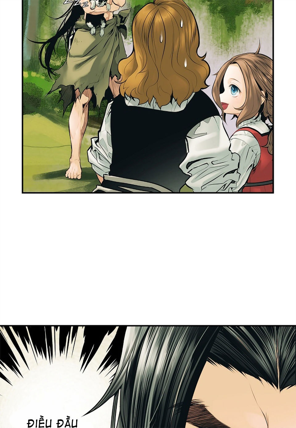 bất bại chân ma chapter 2 40