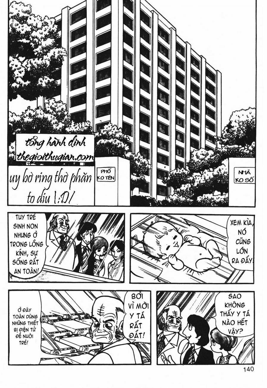 cậu bé ba mắt chapter 9 2