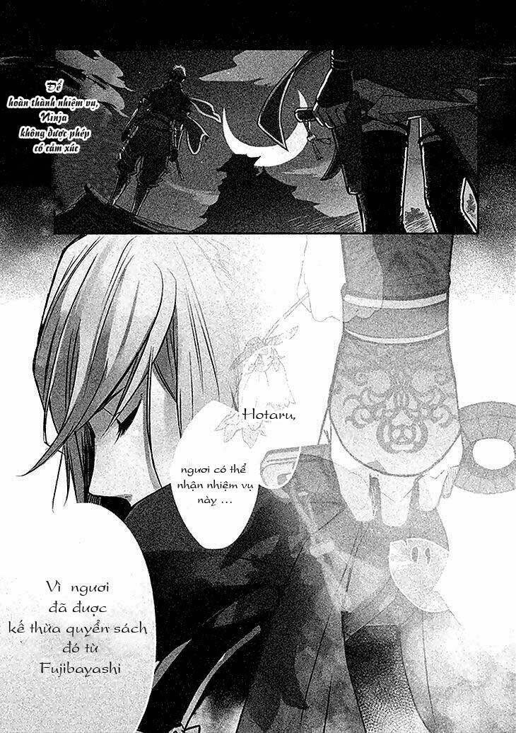 geten no hana chapter 1.1 5