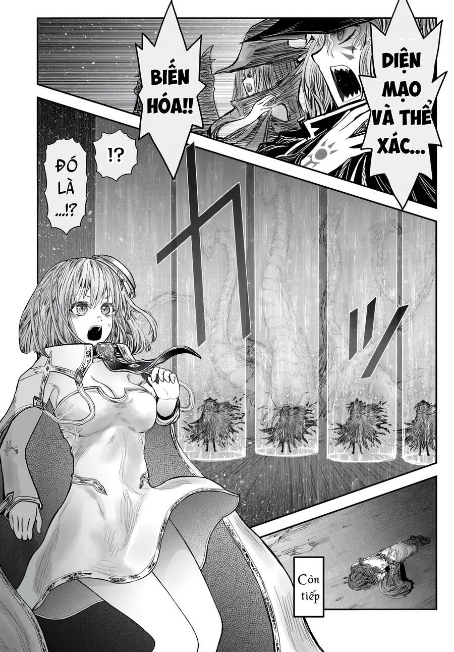 chú tôi ở dị giới chapter 60 40