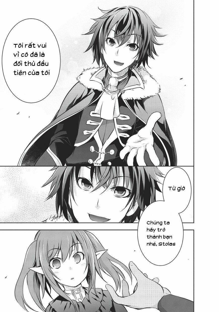 maou-sama no machizukuri! ~saikyou no danjon wa kindai toshi~ chapter 8 14