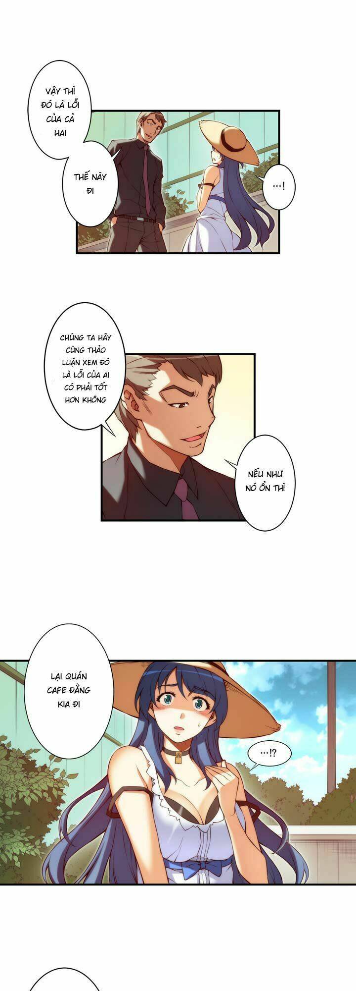 cohabitation with the fiancee chapter 16 13