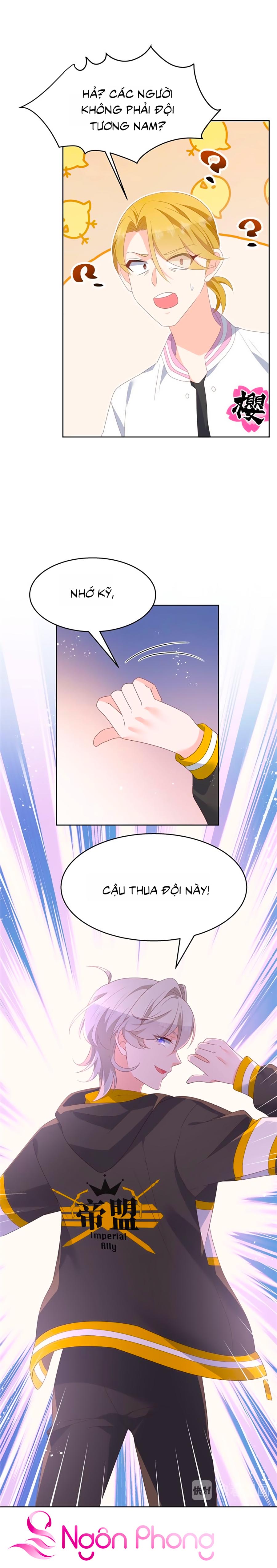 hotboy quốc dân là nữ chapter 139 13