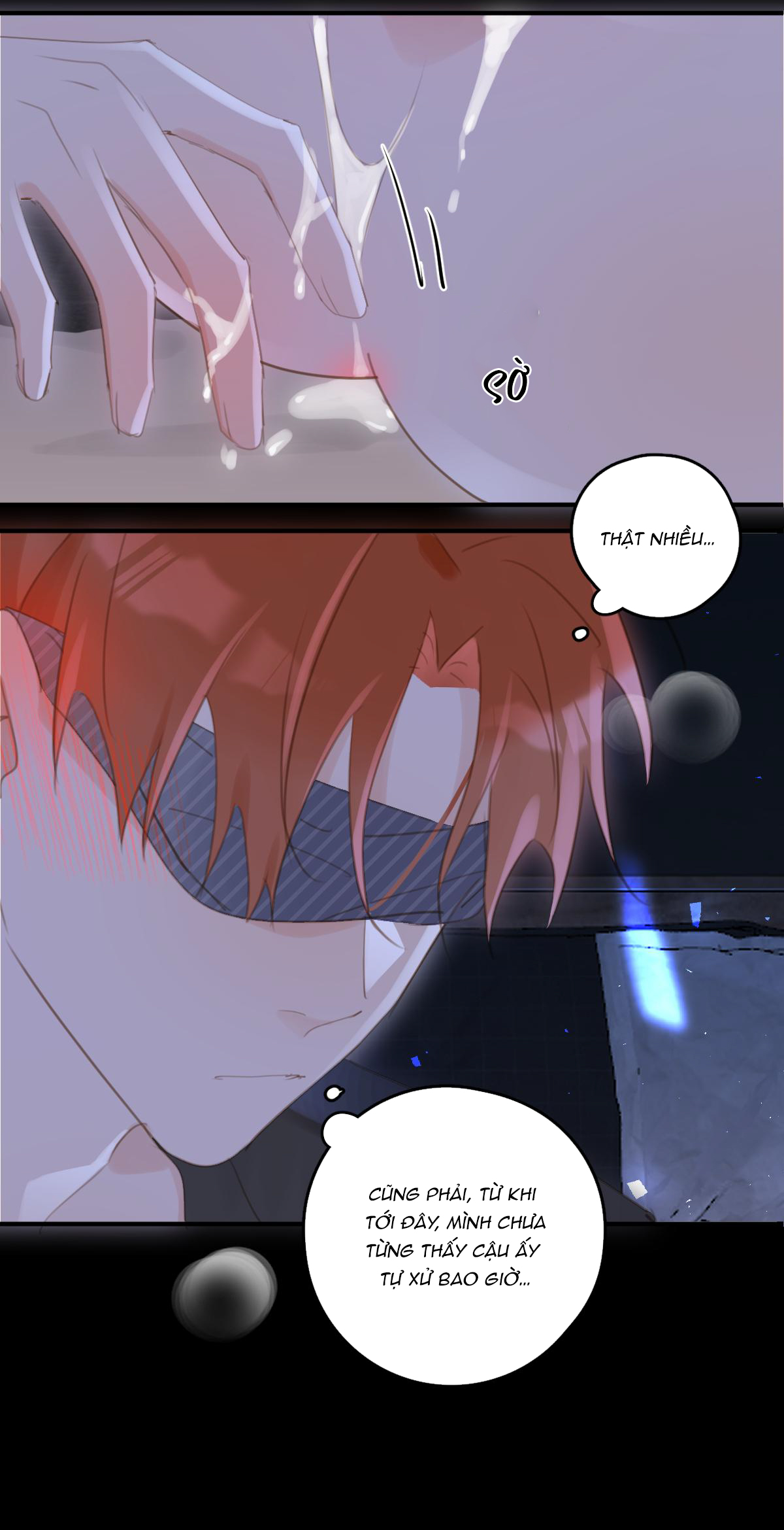 đêm đầy sao nói với em chapter 49 33