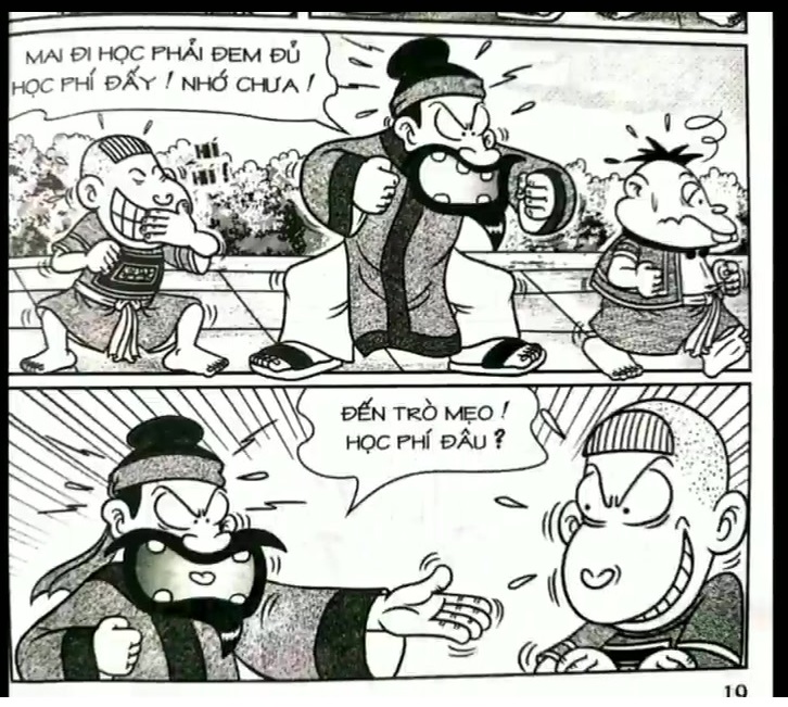 thần đồng đất việt chapter 193 31