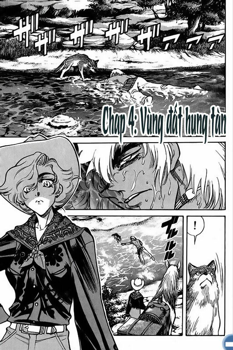 red living on the edge - người da đỏ lang thang chapter 4 1