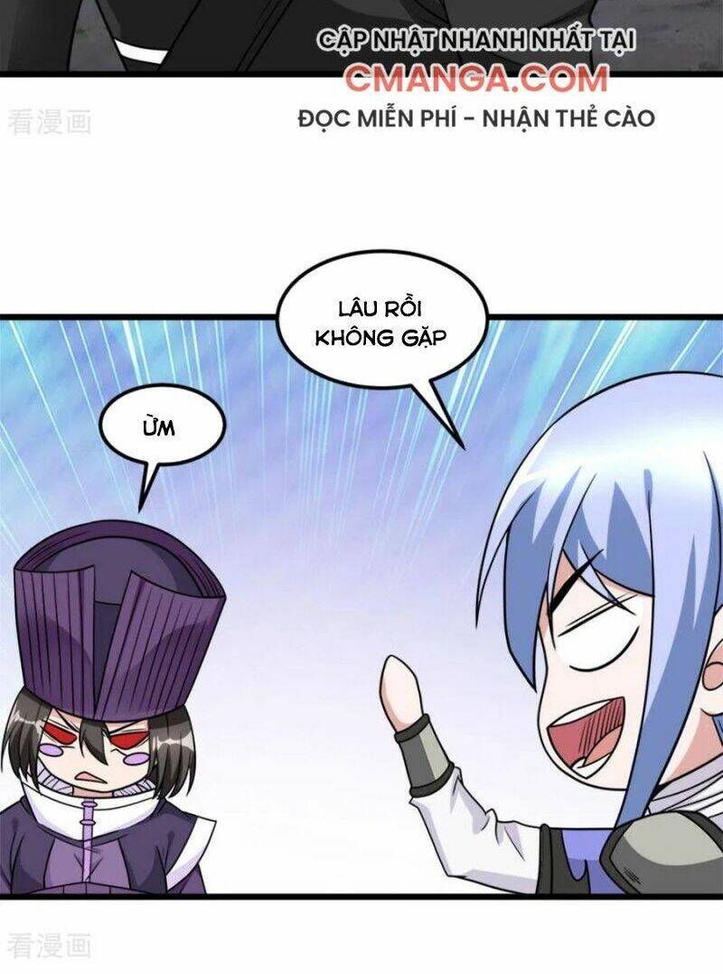 kiếm vũ chapter 152 16