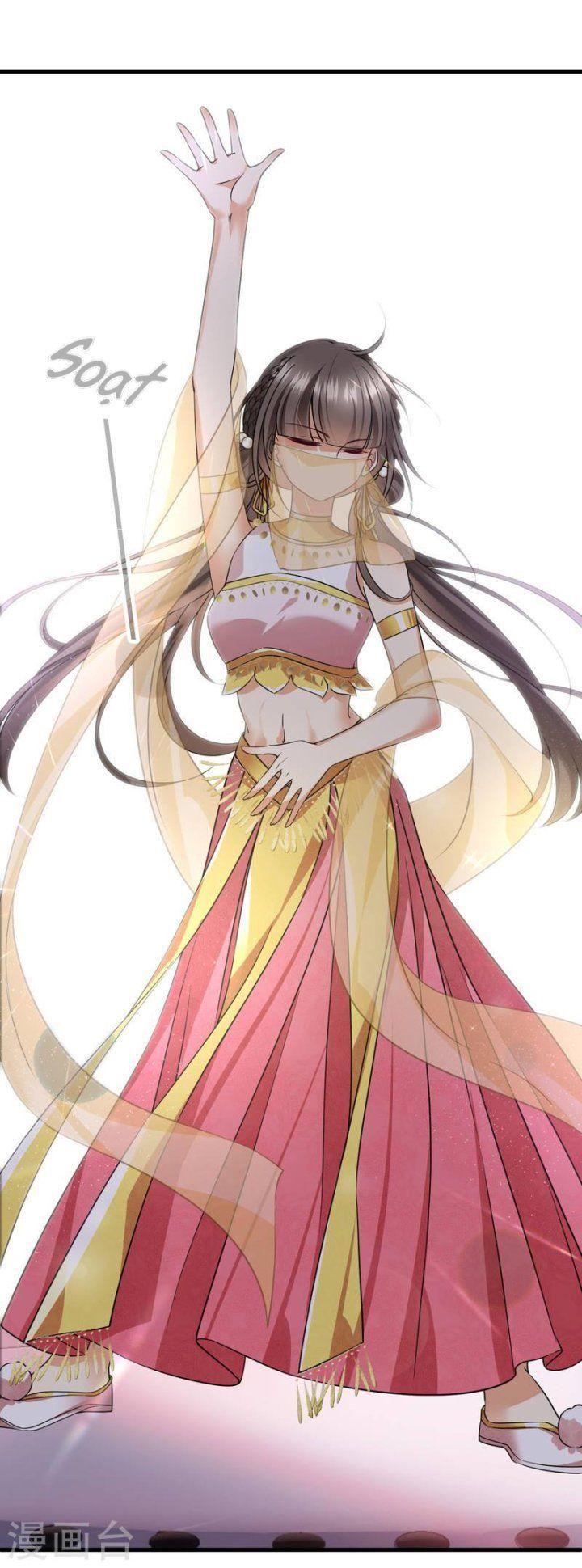 nụ cười của ngươi ngọt gãy tám cái răng của ta chapter 53 11