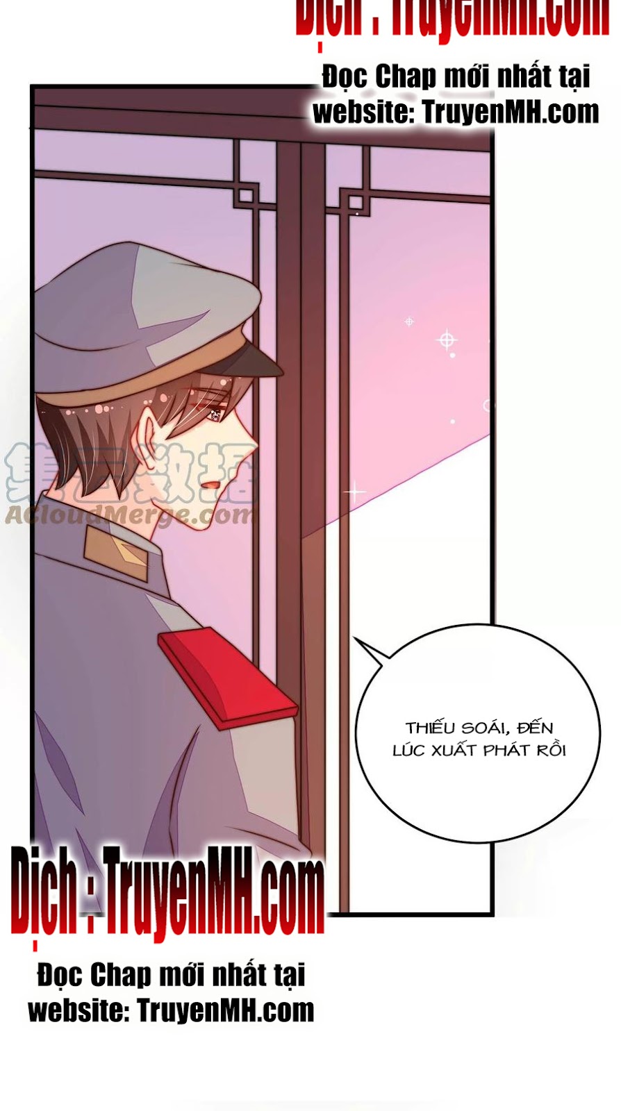 ngày nào thiếu soái cũng ghen chapter 481 18