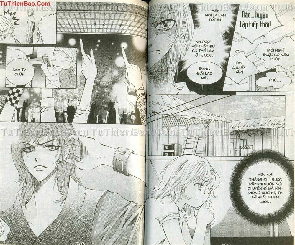 dự án siêu sao chapter 9 62