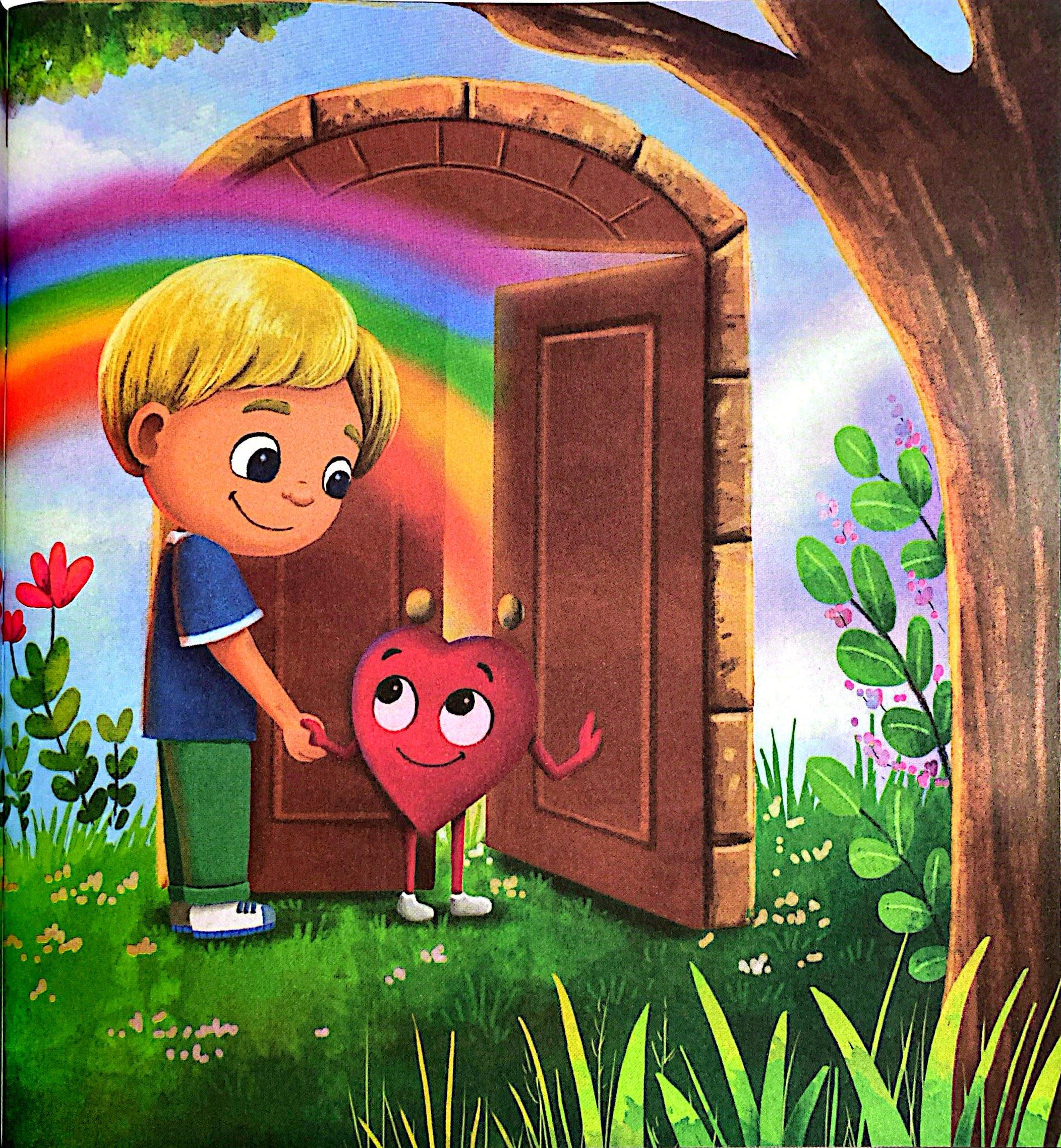 Sách - Bé Có Phép Màu - Cảm Xúc Của Bé Là Điều Kỳ Diệu