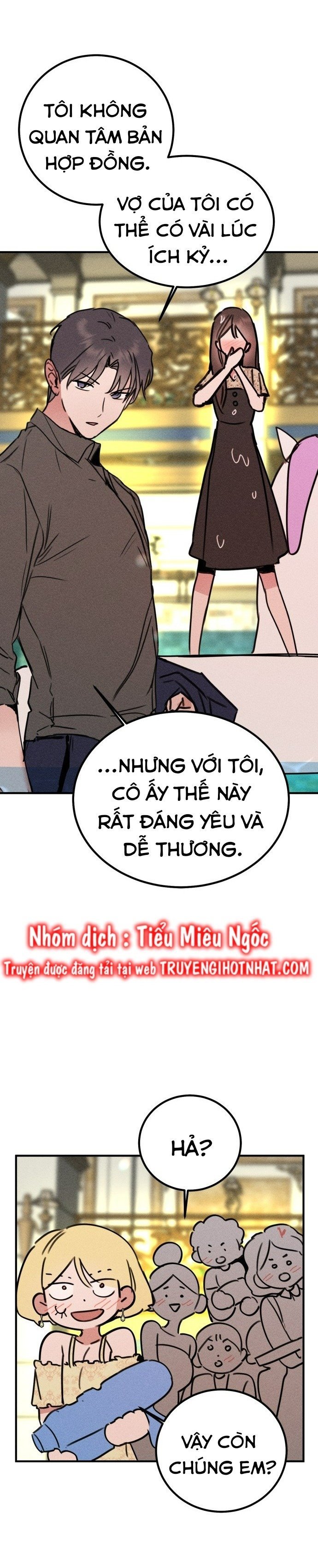 cuộc sống riêng của chị tôi chapter 28 17