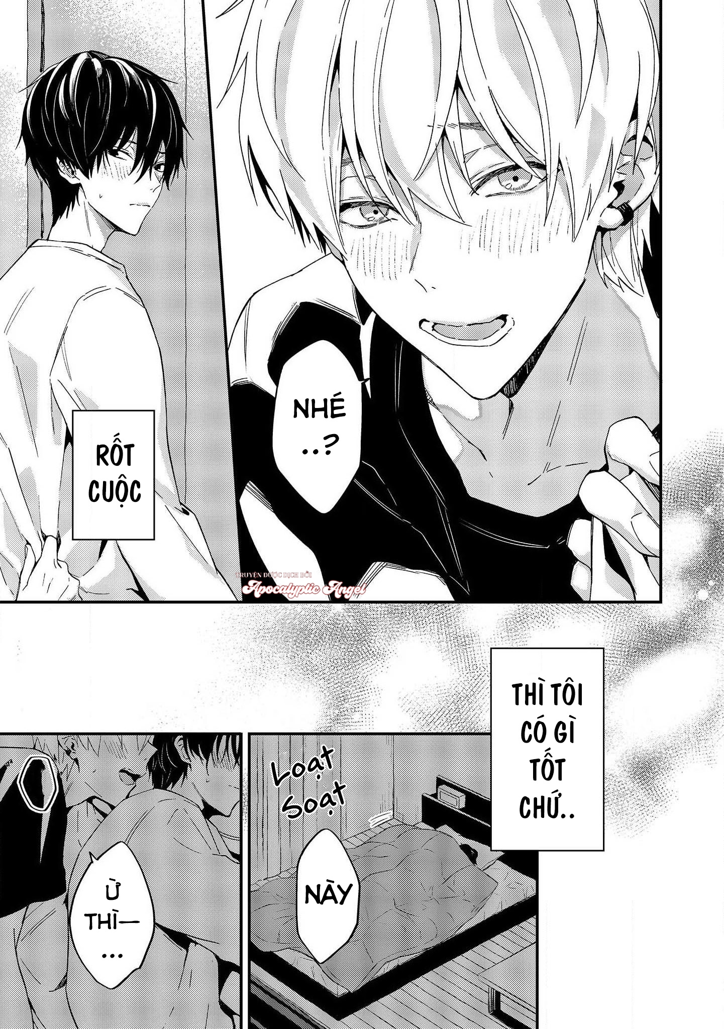 cách vượt qua chấn thương tâm lý bằng sex của playboy chapter 5 46