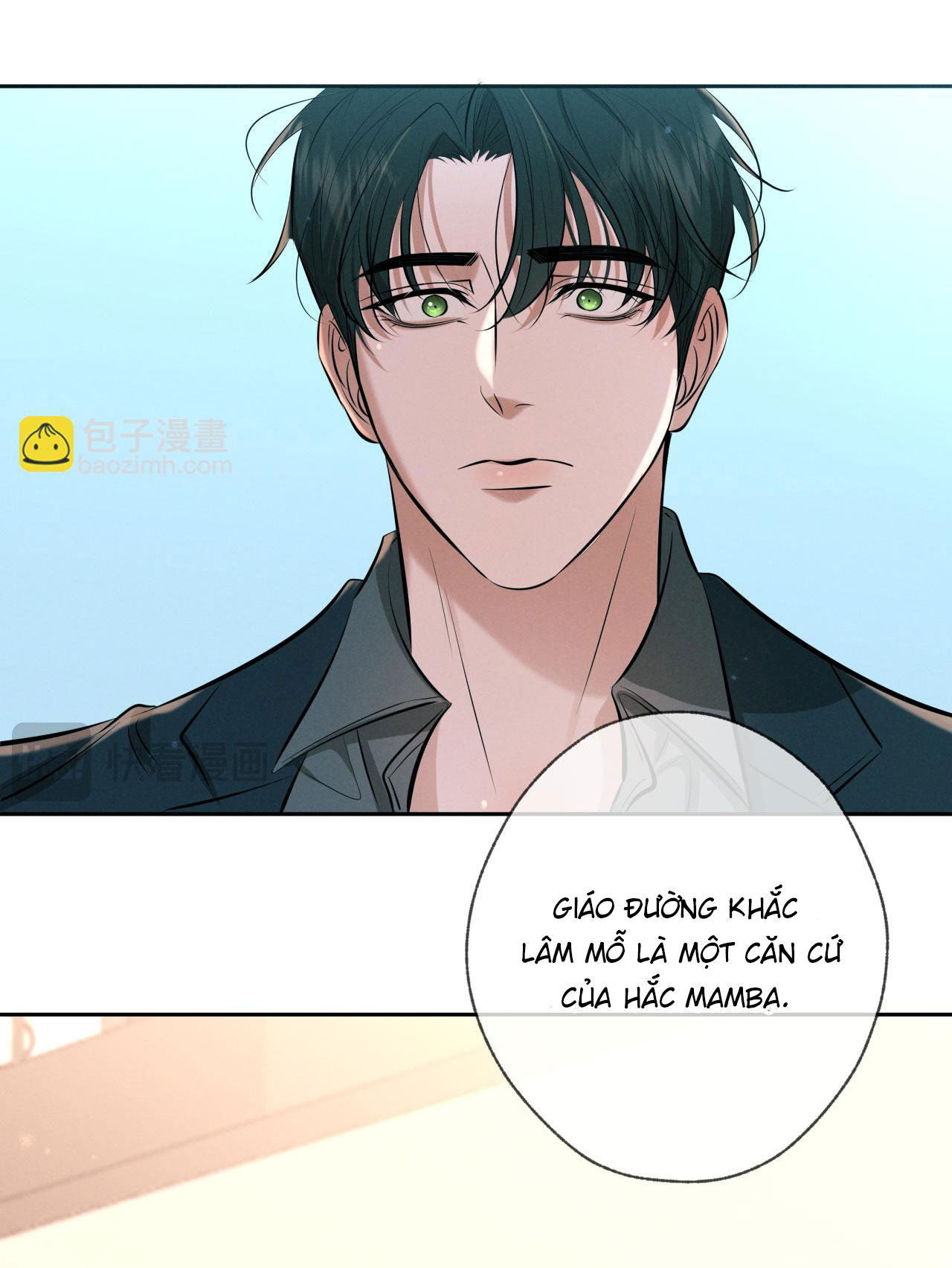 đêm tình yêu và giết chóc chapter 9 35