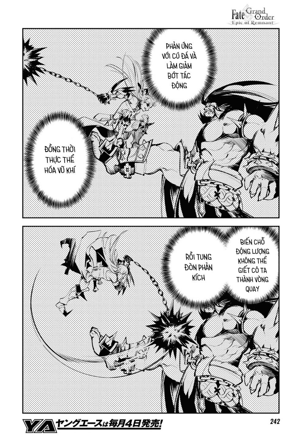 fate/grand order: epic of remnant - agartha chapter 24 16