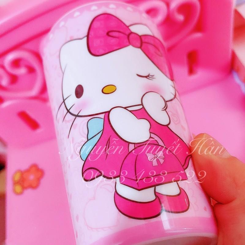 LY 500ml Hello Kitty - Doremon Doraemon