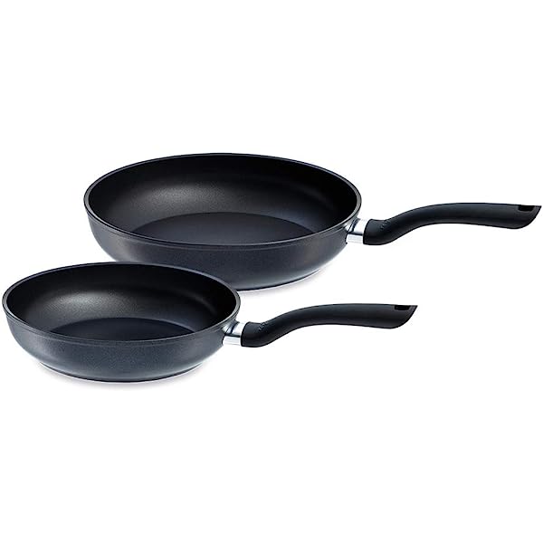Set 2 chảo Fissler Pfannenset Hàng chính hãng