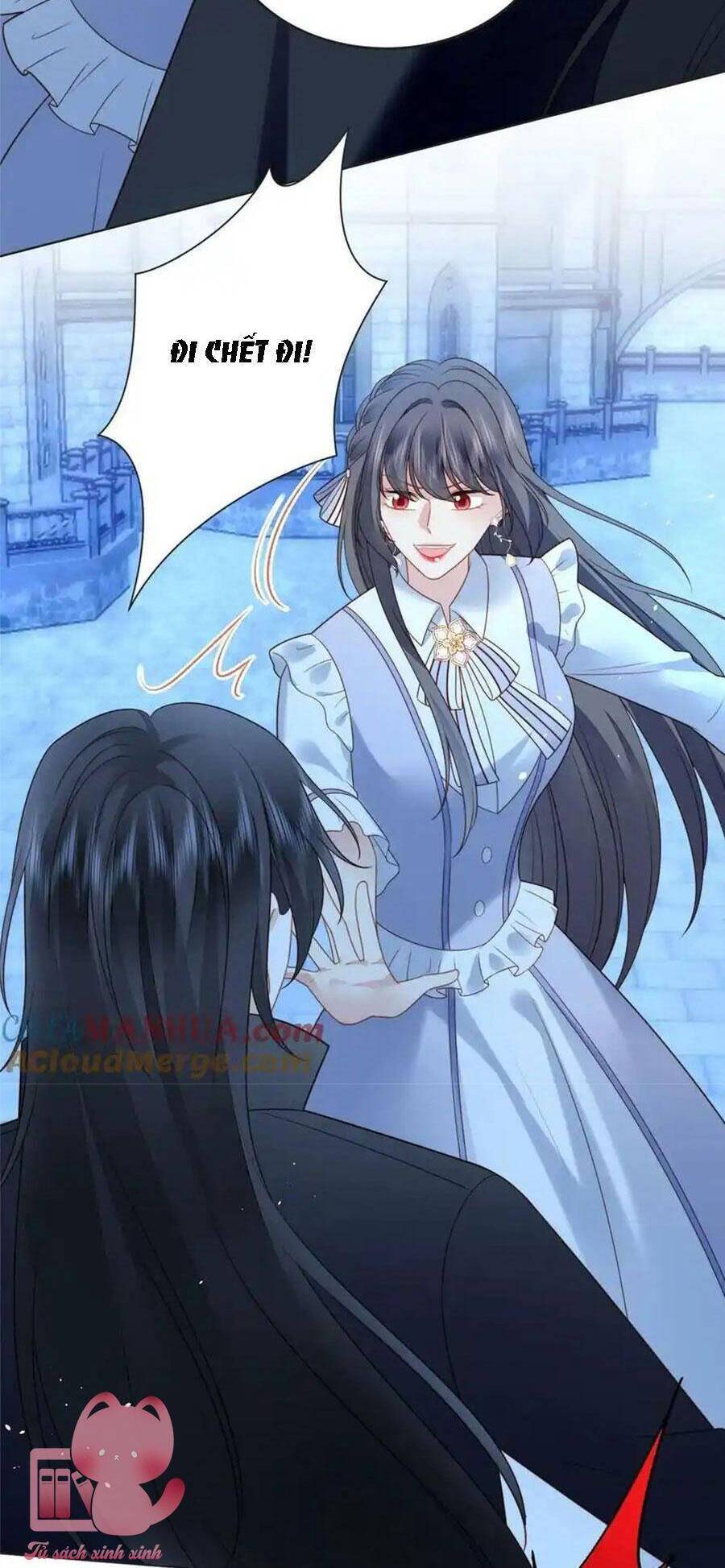 bỗng một ngày xuyên thành hoàng hậu ác độc chapter 126 4