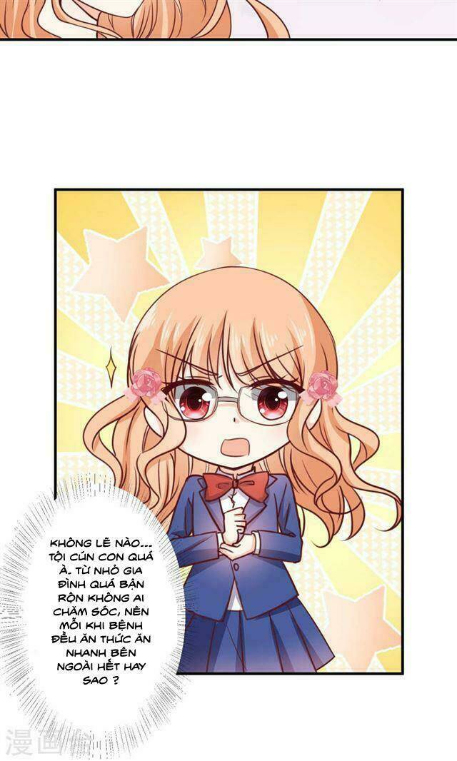 hôm nay tôi sẽ yêu ai đây ? chapter 8 28