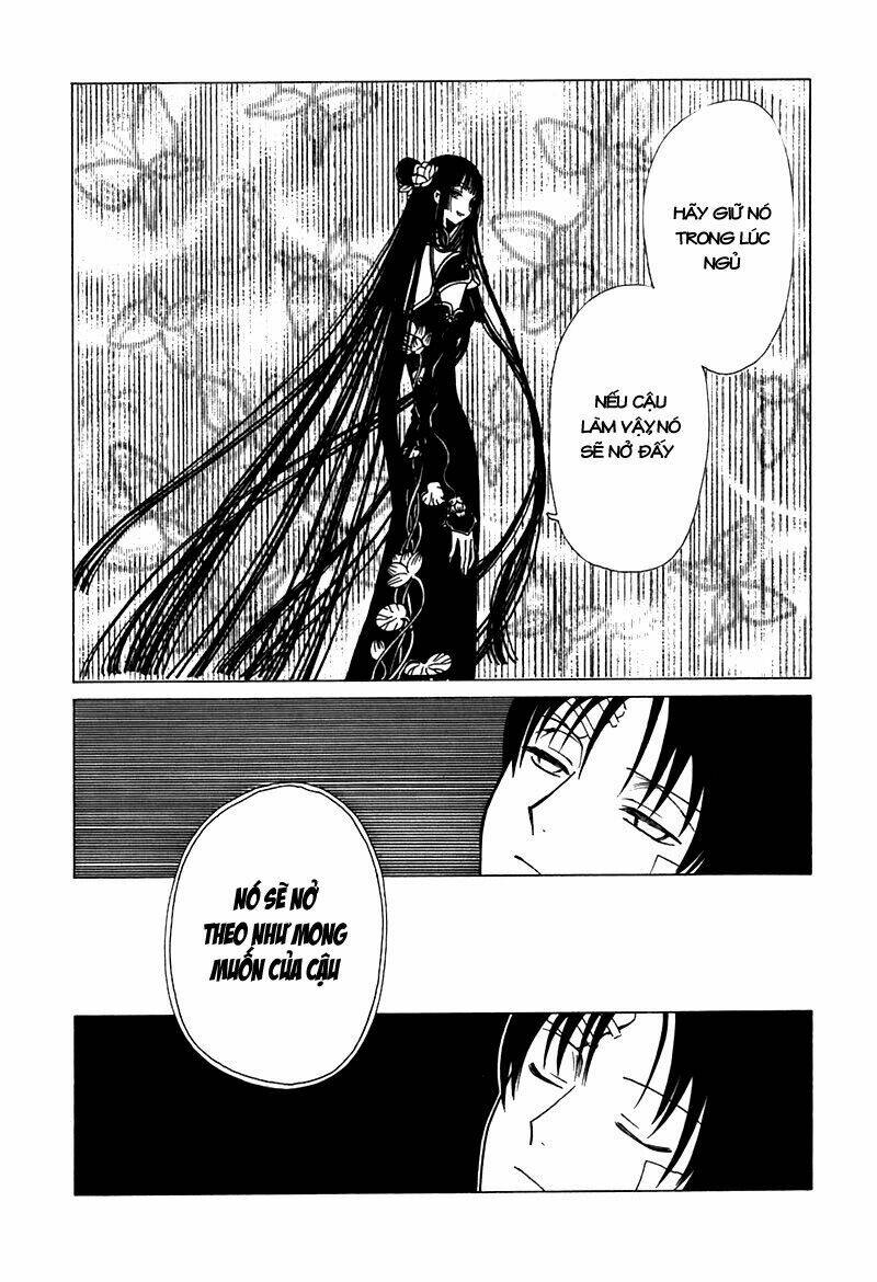 xxxholic - hành trình bí ẩn chapter 64 7