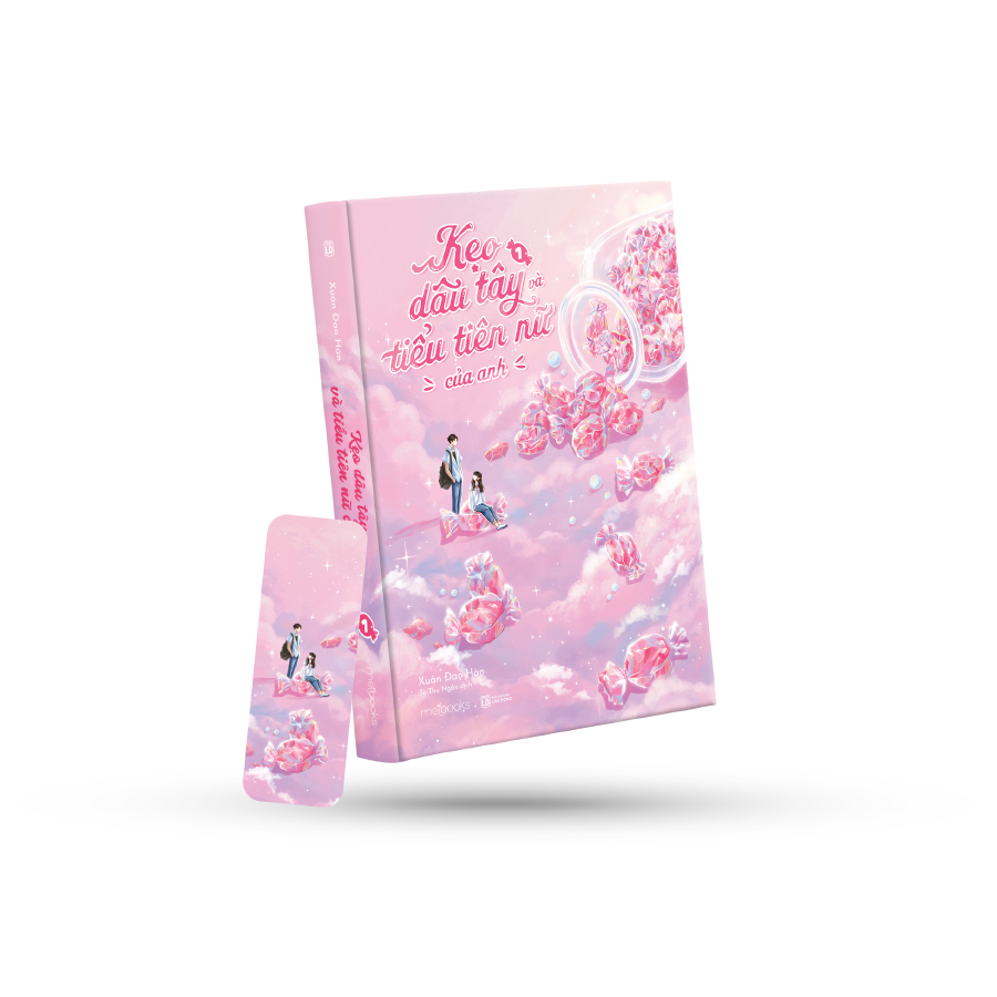 Sách Kẹo Dâu Tây Và Tiểu Tiên Nữ Của Anh - Tập 1