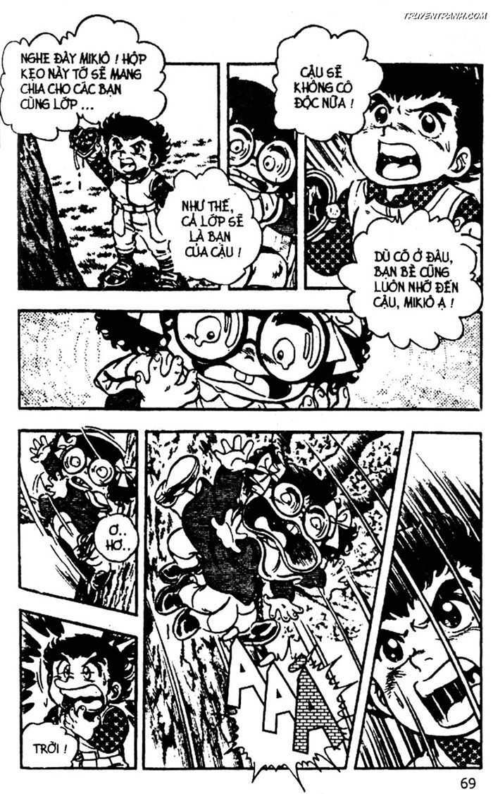 cậu bé giỏi võ chapter 44 8