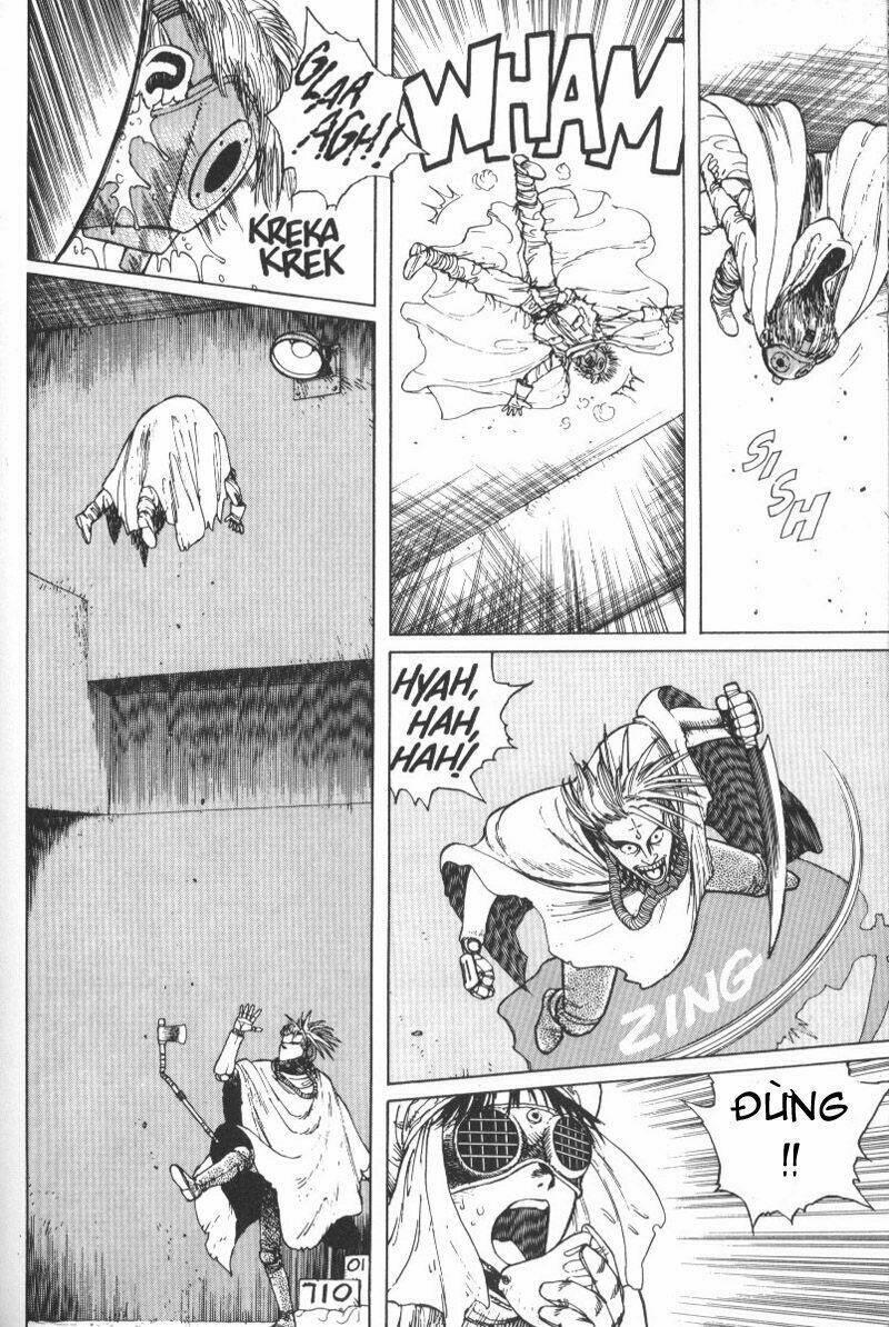 thiên thần chiến tranh alita chapter 9 48