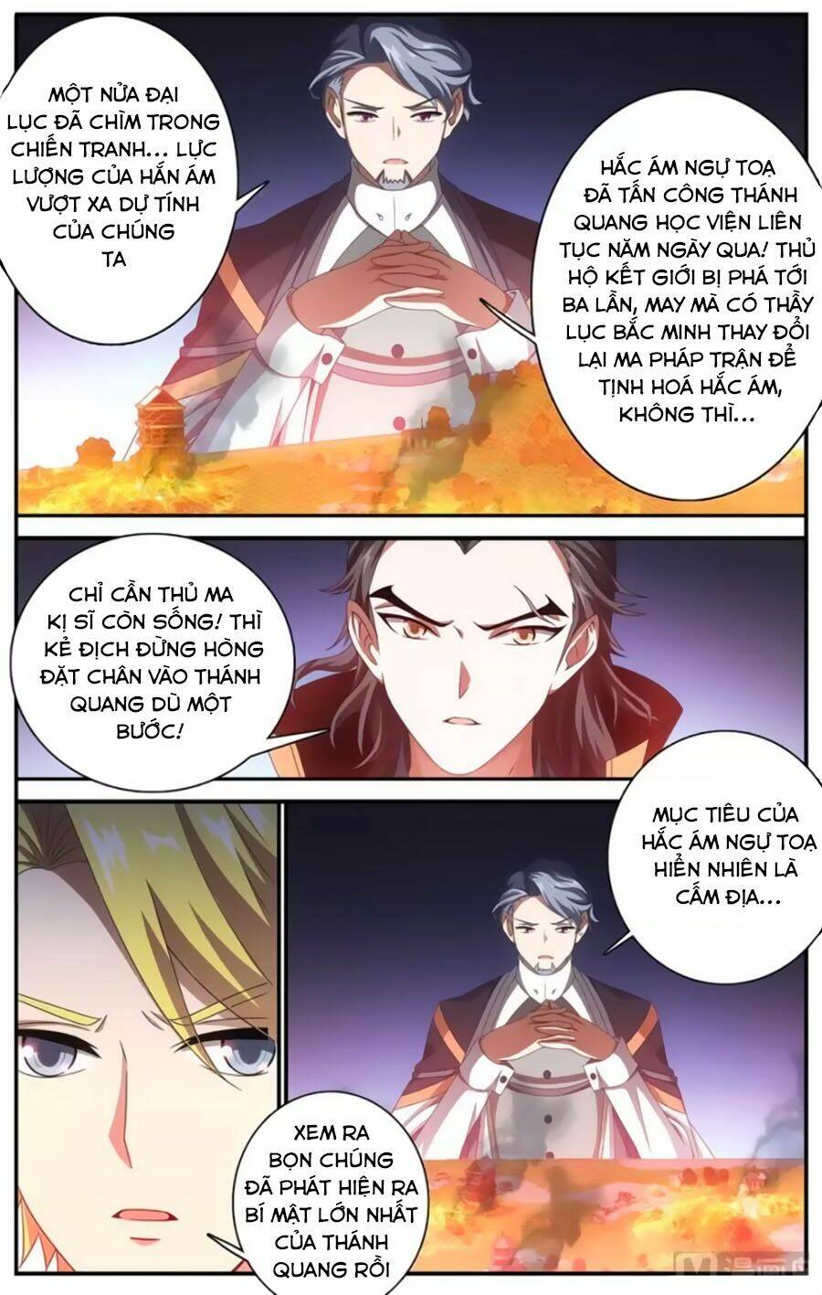 du thế vô song chapter 50.1 3