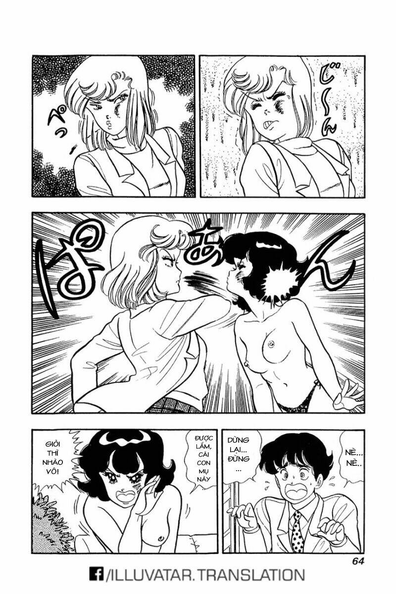 amai seikatsu - cuộc sống tươi đẹp chapter 19 9