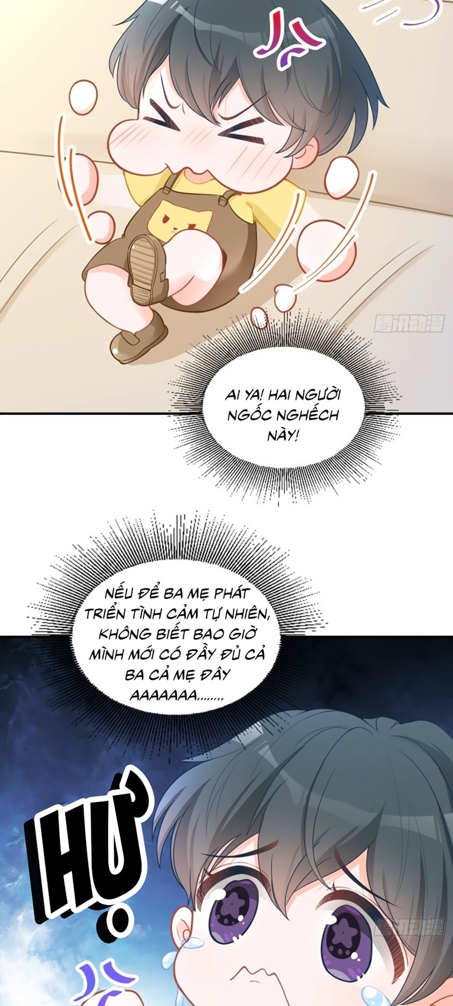 manh bảo rất ngọt chapter 22 11