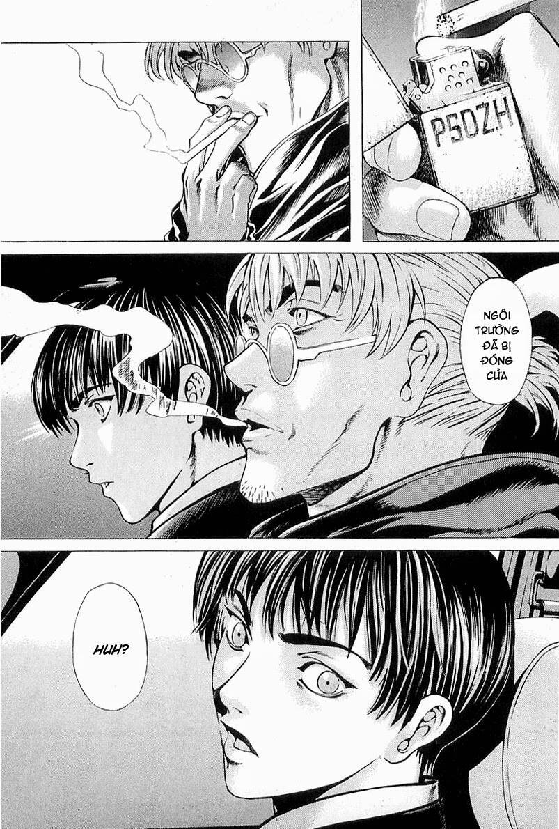 zombie hunter chapter 25 10