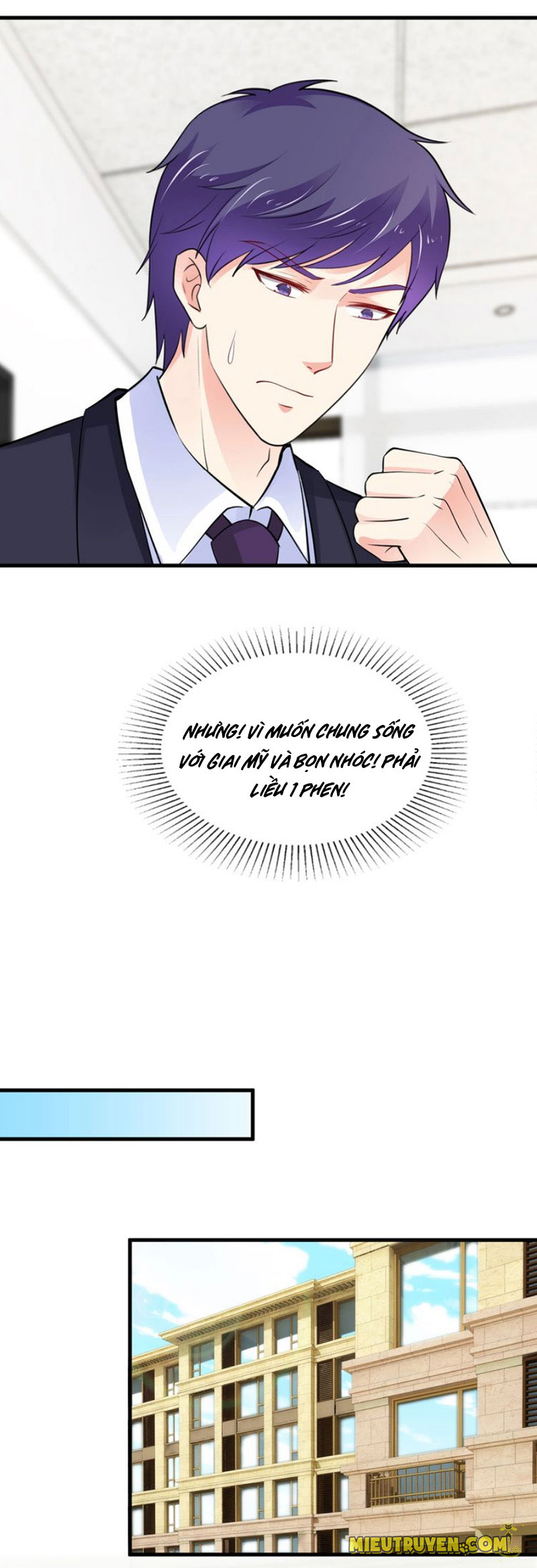 độc nhất sủng ái của thủ tịch chapter 102 6