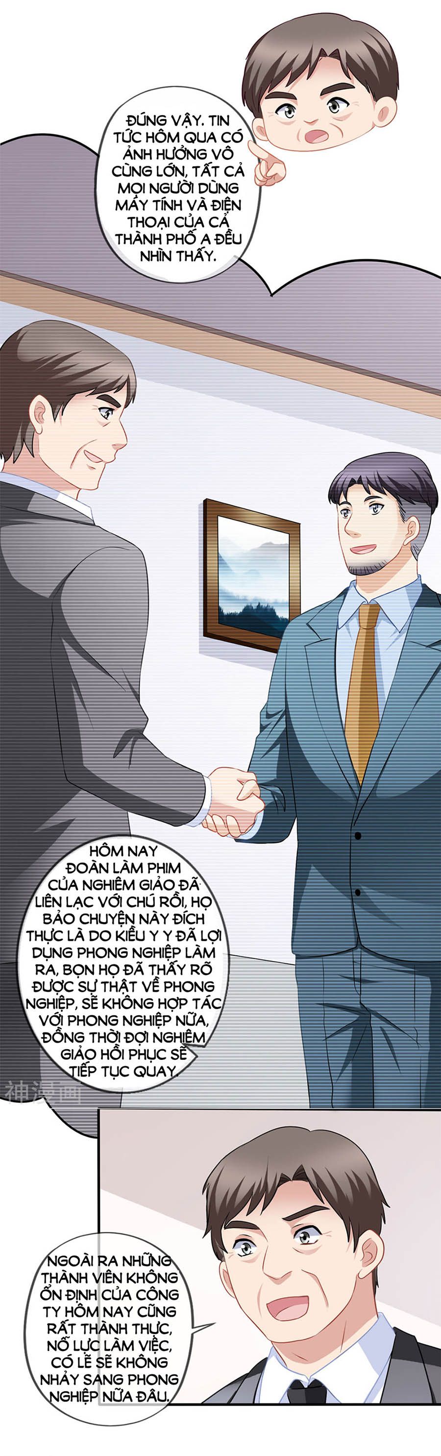 mỹ vị giai thê chapter 69 11